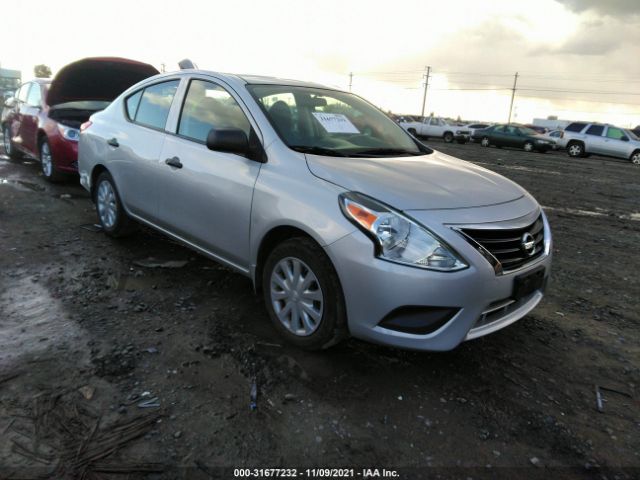 NISSAN VERSA 2015 3n1cn7apxfl807921