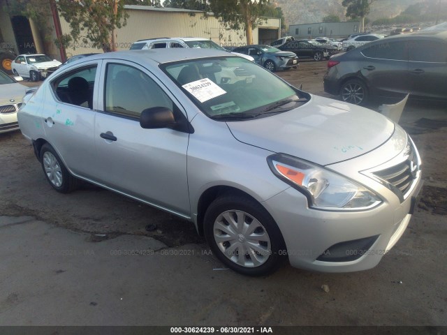 NISSAN VERSA 2015 3n1cn7apxfl807966