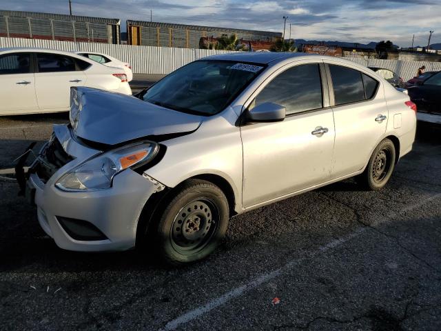 NISSAN VERSA S 2015 3n1cn7apxfl808387