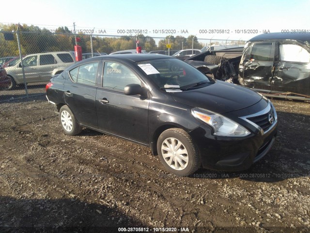 NISSAN VERSA 2015 3n1cn7apxfl808812