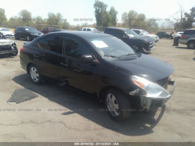 NISSAN VERSA 2015 3n1cn7apxfl808843