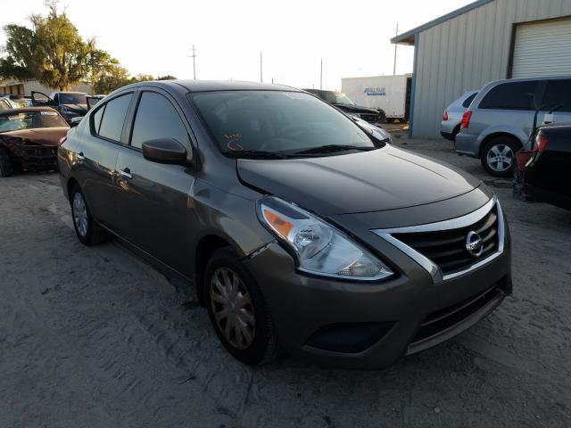 NISSAN VERSA S 2015 3n1cn7apxfl808860