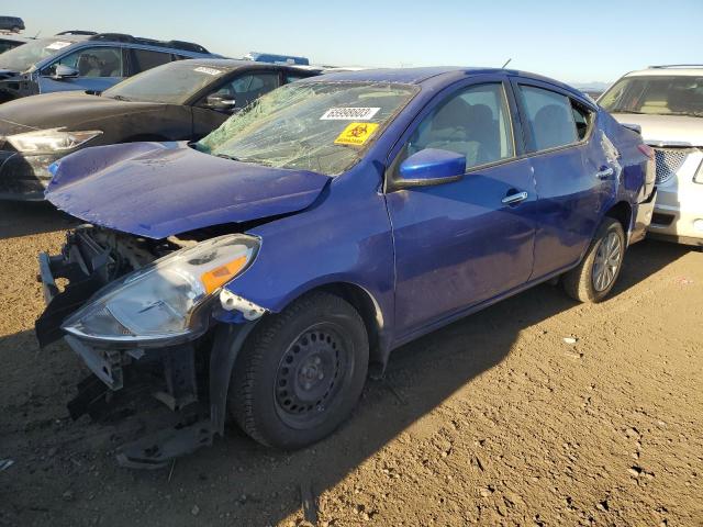 NISSAN VERSA S 2015 3n1cn7apxfl809331