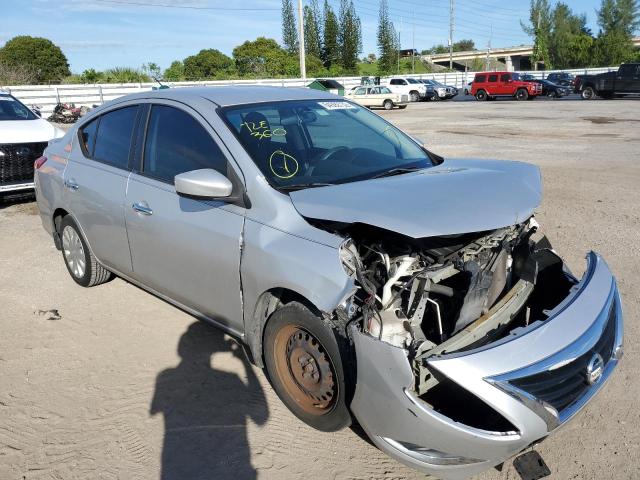 NISSAN VERSA S 2015 3n1cn7apxfl809961