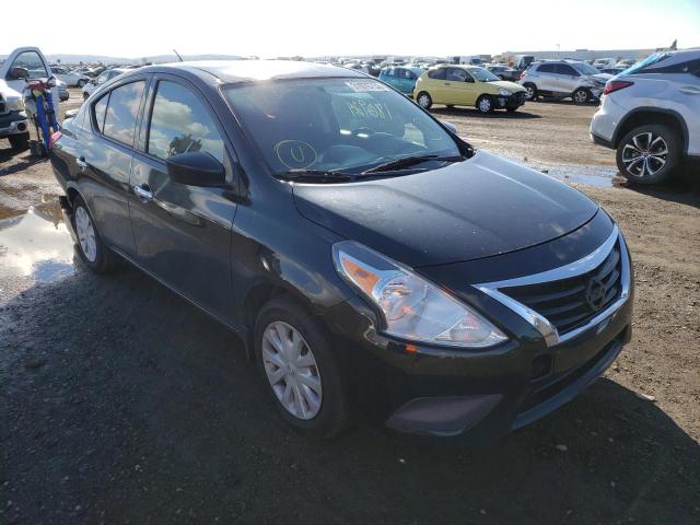 NISSAN VERSA S 2015 3n1cn7apxfl810057