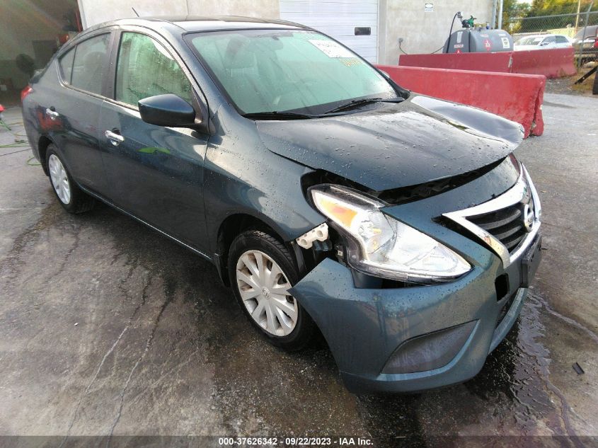 NISSAN VERSA 2015 3n1cn7apxfl810124