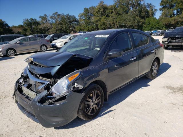 NISSAN VERSA S 2015 3n1cn7apxfl810723