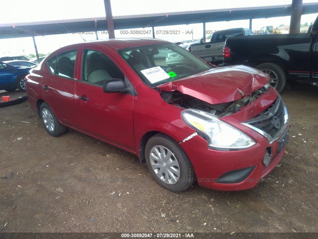 NISSAN VERSA 2015 3n1cn7apxfl812634