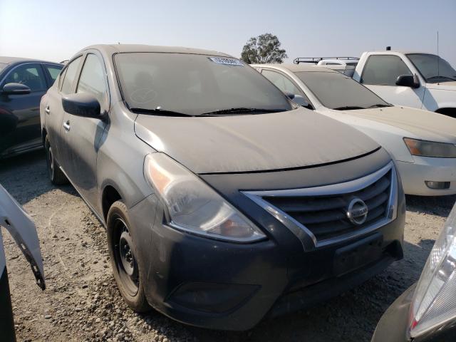 NISSAN VERSA S 2015 3n1cn7apxfl814285