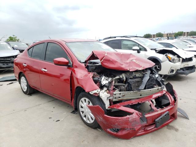 NISSAN VERSA S 2015 3n1cn7apxfl814349