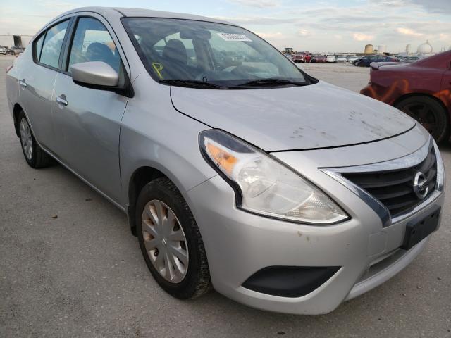 NISSAN VERSA S 2015 3n1cn7apxfl814741