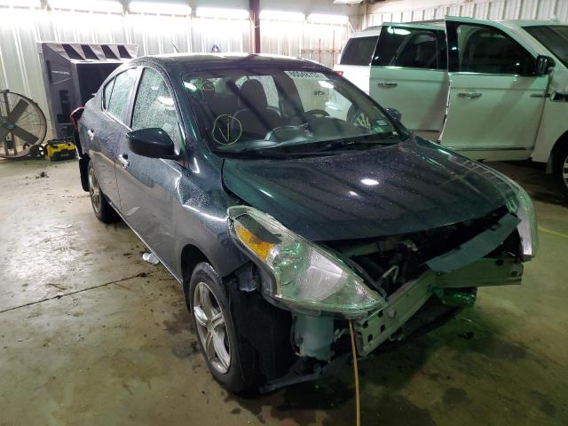 NISSAN VERSA S 2015 3n1cn7apxfl814934