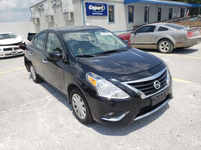 NISSAN VERSA S 2015 3n1cn7apxfl814948