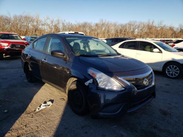 NISSAN VERSA S 2015 3n1cn7apxfl816618