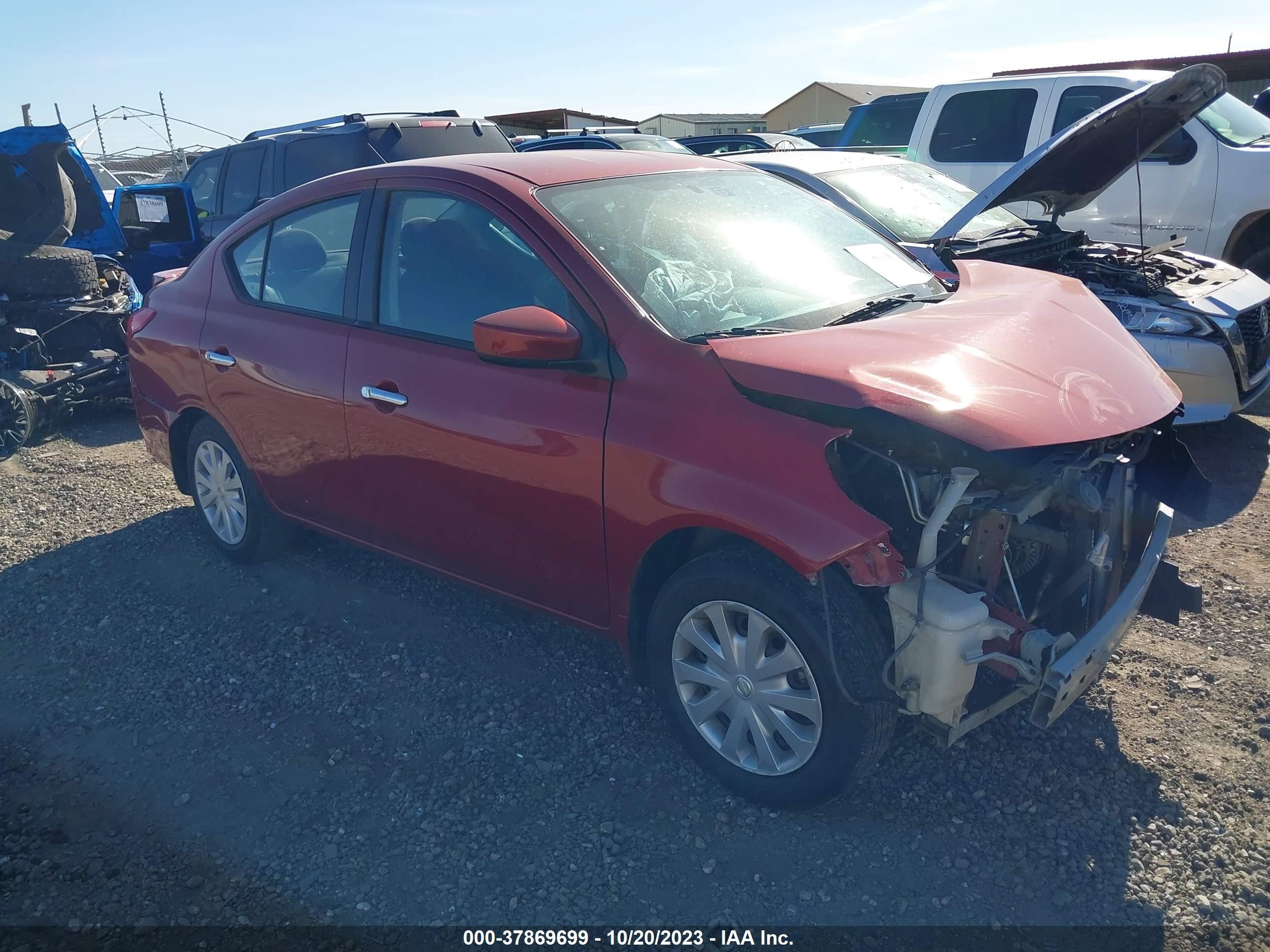 NISSAN VERSA 2015 3n1cn7apxfl817820