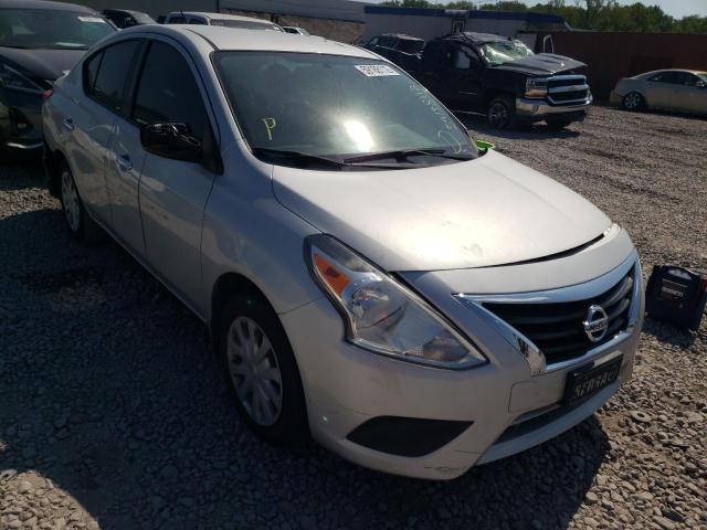 NISSAN VERSA S 2015 3n1cn7apxfl818207