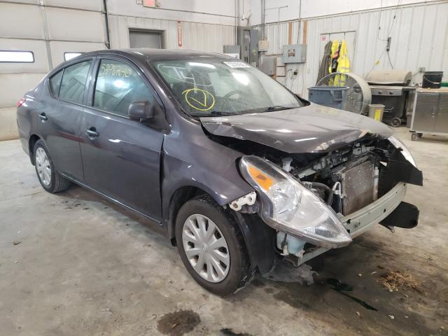 NISSAN VERSA S 2015 3n1cn7apxfl818563