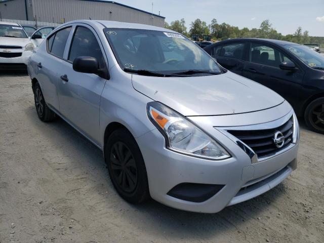 NISSAN VERSA S 2015 3n1cn7apxfl818630