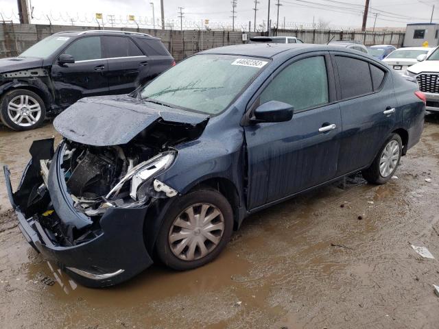 NISSAN VERSA S 2015 3n1cn7apxfl820071