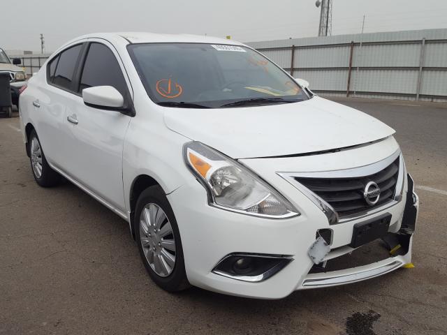 NISSAN VERSA S 2015 3n1cn7apxfl820426