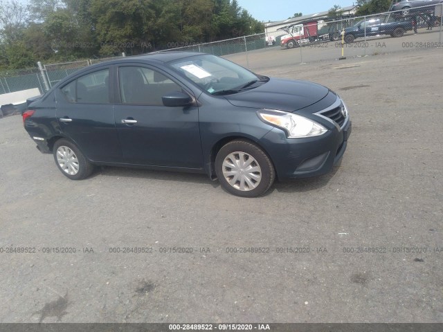 NISSAN VERSA 2015 3n1cn7apxfl820765