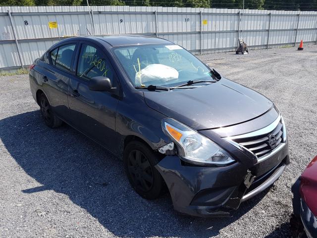 NISSAN VERSA S 2015 3n1cn7apxfl821267