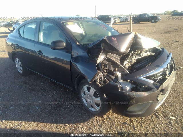 NISSAN VERSA 2015 3n1cn7apxfl821897