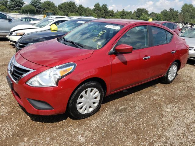 NISSAN VERSA S 2015 3n1cn7apxfl822368