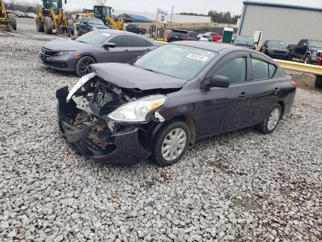 NISSAN VERSA S 2015 3n1cn7apxfl822502