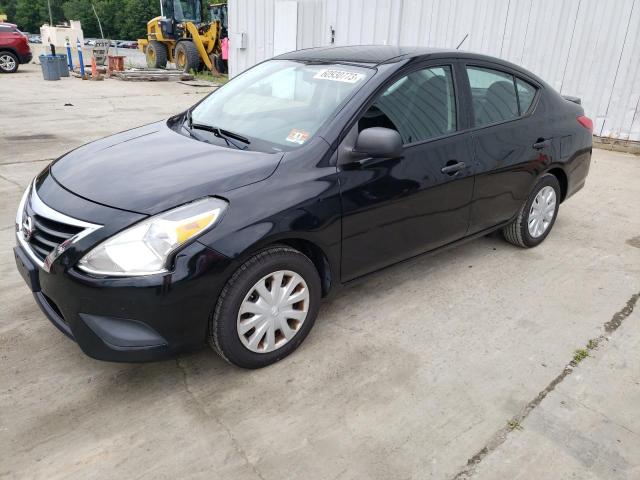 NISSAN VERSA S 2015 3n1cn7apxfl822533