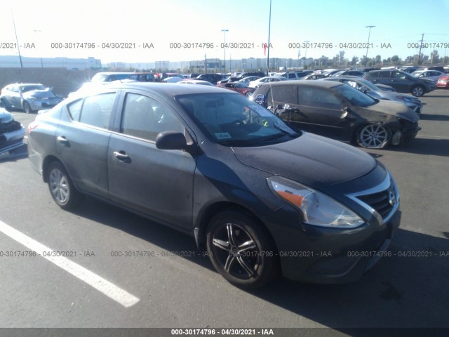 NISSAN VERSA 2015 3n1cn7apxfl822550