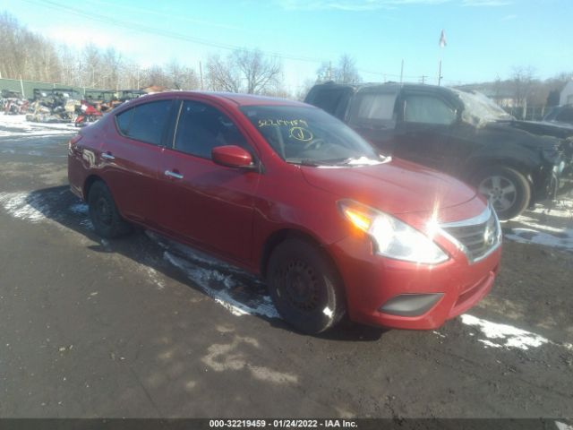 NISSAN VERSA 2015 3n1cn7apxfl824265