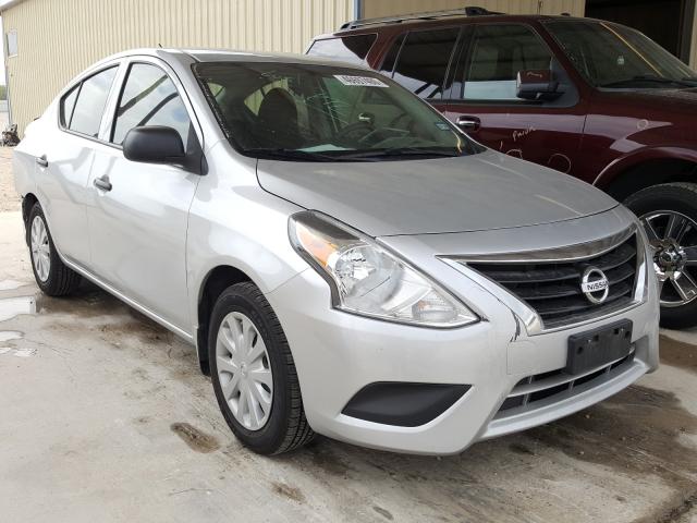 NISSAN VERSA S 2015 3n1cn7apxfl825352