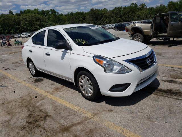 NISSAN VERSA S 2015 3n1cn7apxfl825447