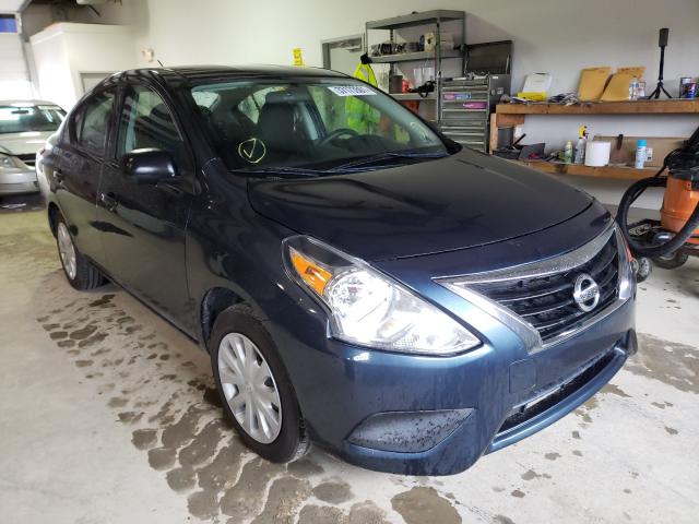 NISSAN VERSA S 2015 3n1cn7apxfl825559