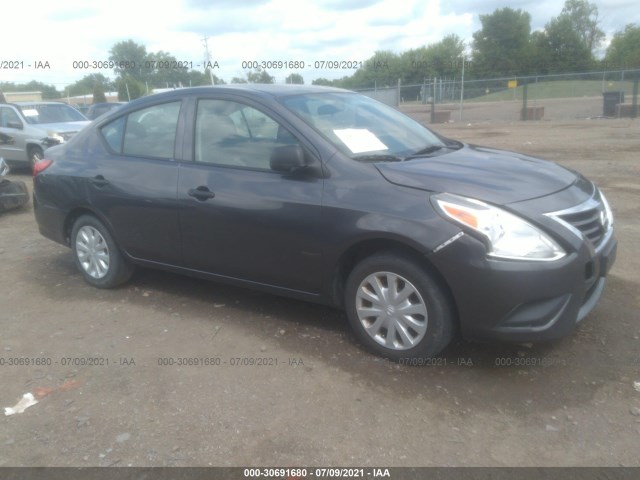 NISSAN VERSA 2015 3n1cn7apxfl825626