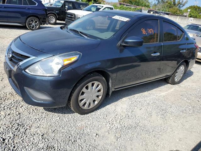 NISSAN VERSA S 2015 3n1cn7apxfl826730