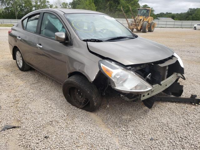 NISSAN VERSA S 2015 3n1cn7apxfl827327