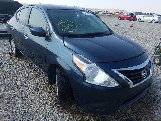 NISSAN VERSA S 2015 3n1cn7apxfl827344