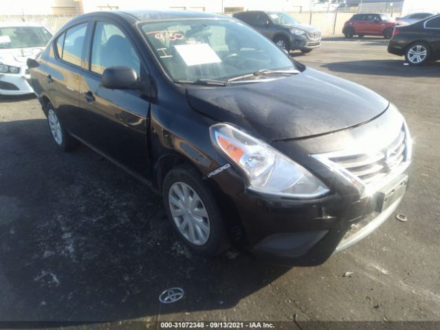 NISSAN VERSA 2015 3n1cn7apxfl827800