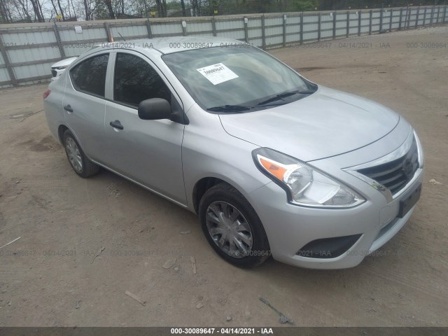 NISSAN VERSA 2015 3n1cn7apxfl827876