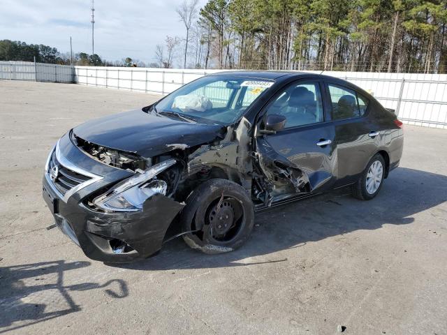 NISSAN VERSA S 2015 3n1cn7apxfl827957