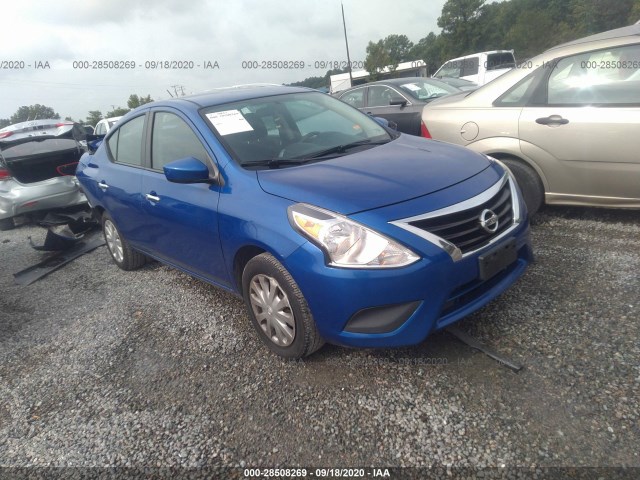 NISSAN VERSA 2015 3n1cn7apxfl828168