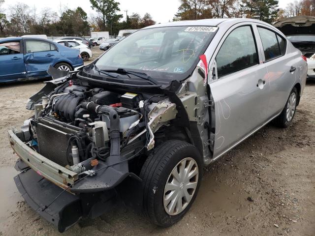 NISSAN VERSA S 2015 3n1cn7apxfl828932