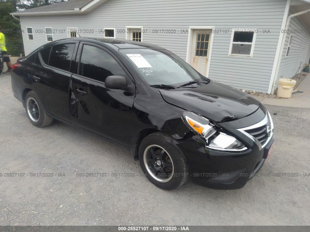 NISSAN VERSA 2015 3n1cn7apxfl830826