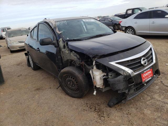 NISSAN VERSA S 2015 3n1cn7apxfl830986