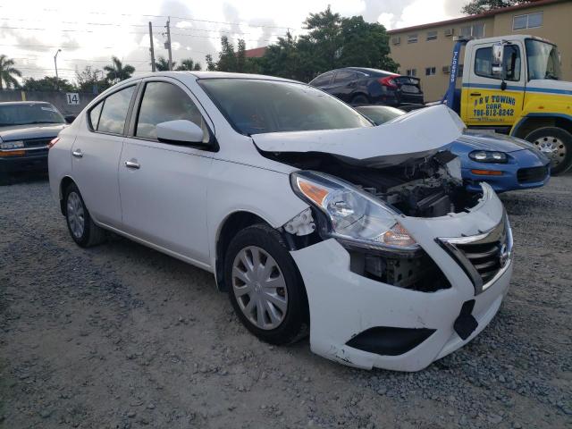 NISSAN VERSA S 2015 3n1cn7apxfl831507