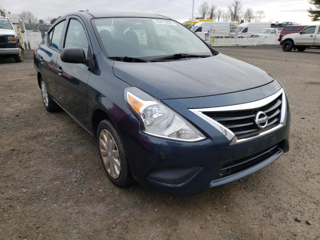 NISSAN VERSA S 2015 3n1cn7apxfl832107