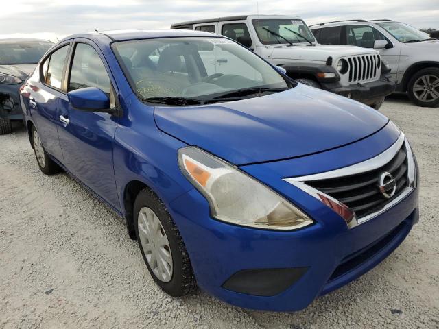 NISSAN VERSA S 2015 3n1cn7apxfl832432