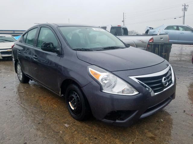 NISSAN VERSA S 2015 3n1cn7apxfl832737